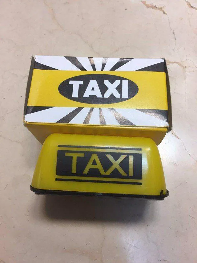 خوشبو تاکسی