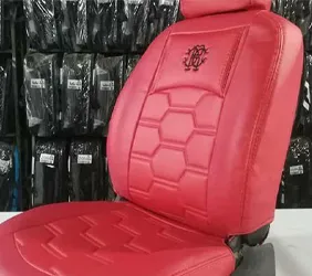 تولیدکننده  انواع روکش صندلی چرم