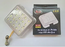 تولیدی چراغ سقف Ace